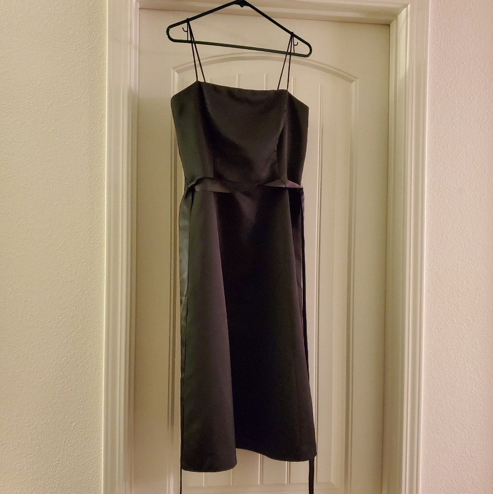 Black Morgan & Co. dress Size 11/12